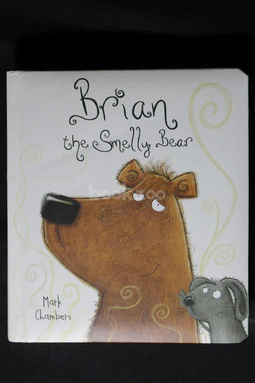 Brian the smelly bear 