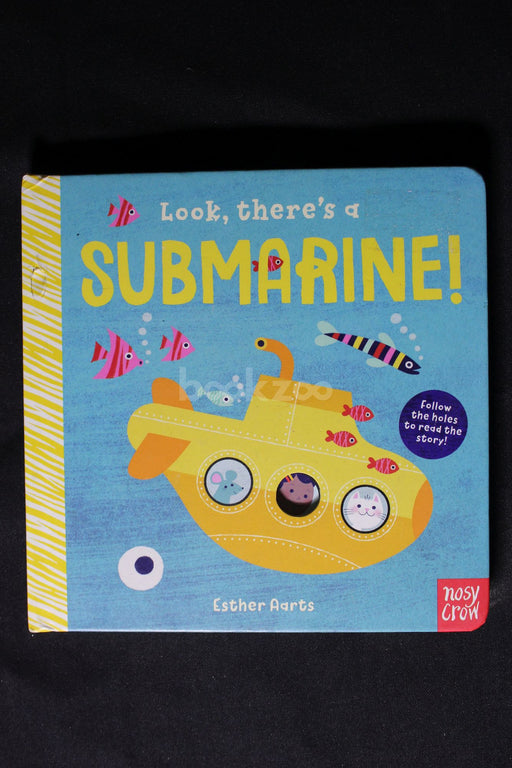 Look, There's a Submarine!