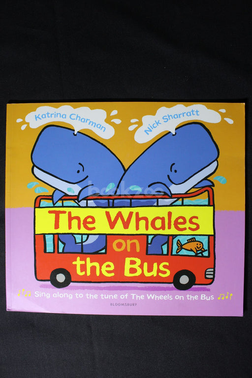 The Whales on the Bus