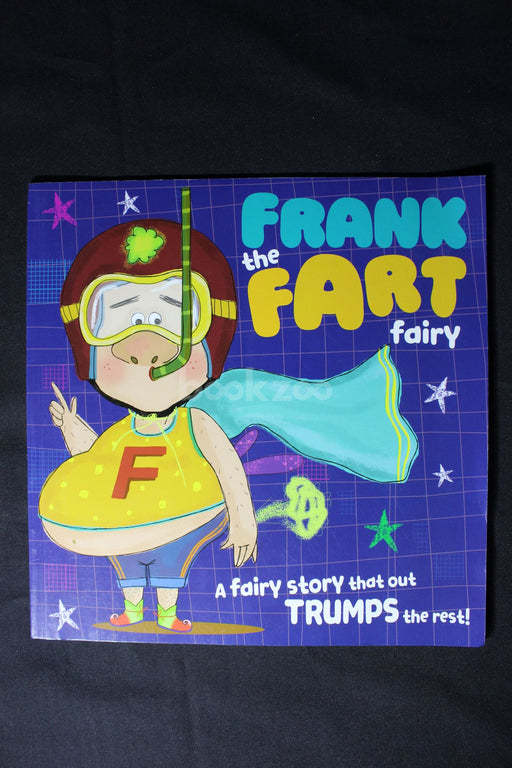 Frank the fart fairy