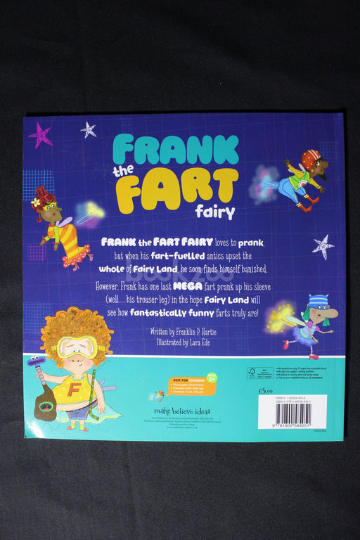 Frank the fart fairy