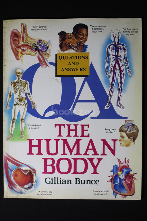 Questions and Answers: the Human Body 