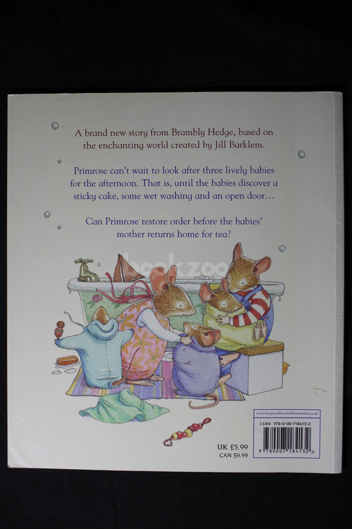 Stories from Brambly Hedge Primrose In Charge