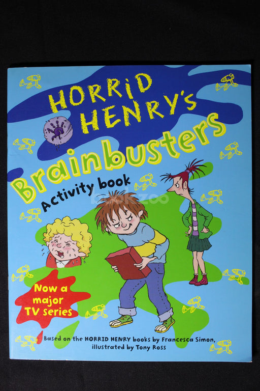 Horrid Henry's Brainbusters