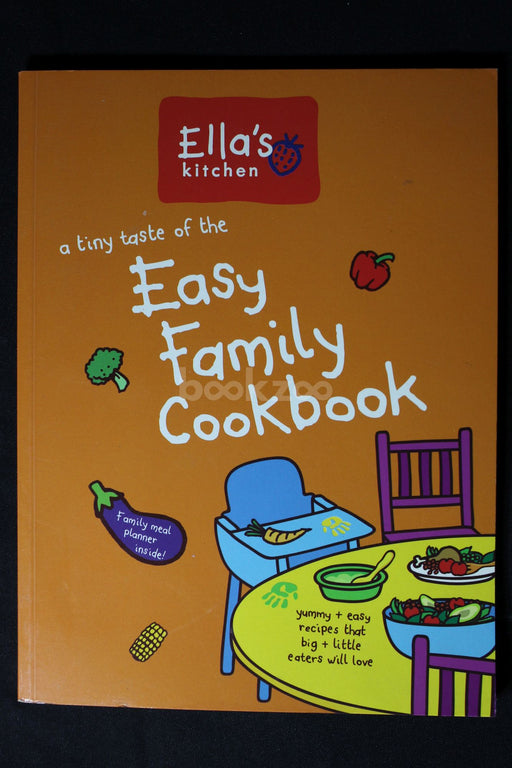 A tiny taste of the Easy family cookbook