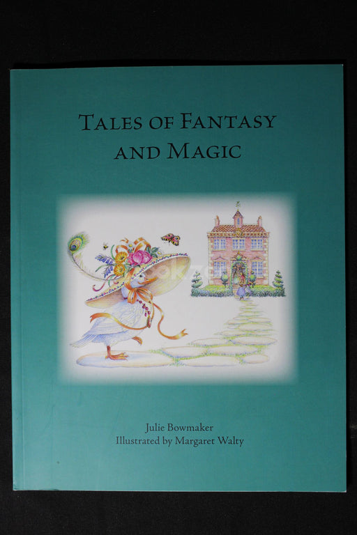 Tales of Fantasy and Magic