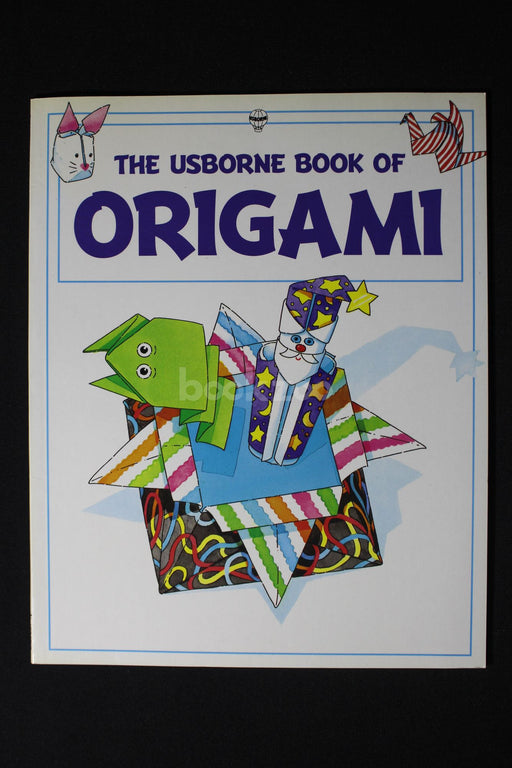 The Usborne Book of Origami