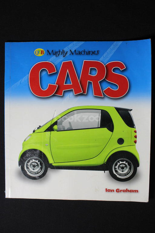 Mighty Machines: Cars 
