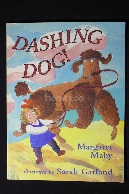 Dashing dog ! 