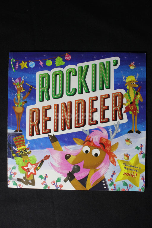 Rockin' Reindeer