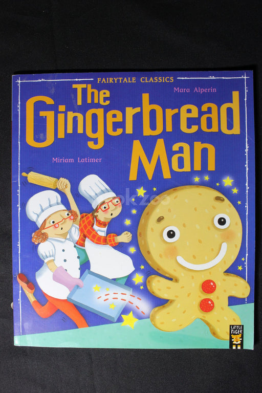 The Gingerbread Man