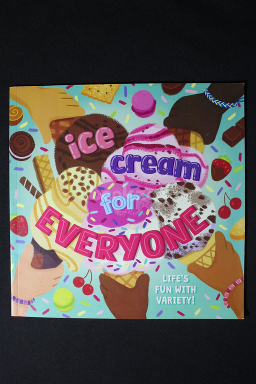 Ice Cream For Everyone