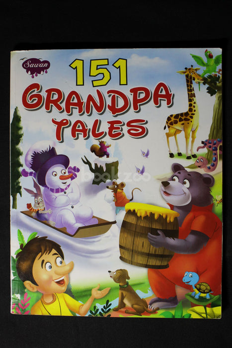 151 grandpa tales 