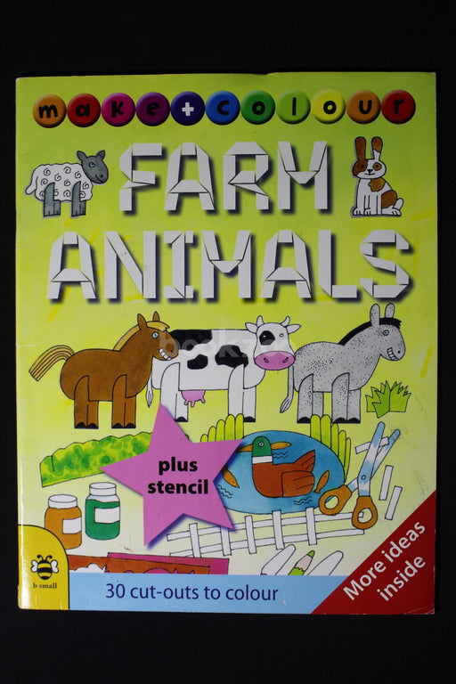 Farm animals 