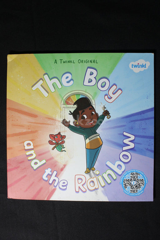 The boy and the rainbow 