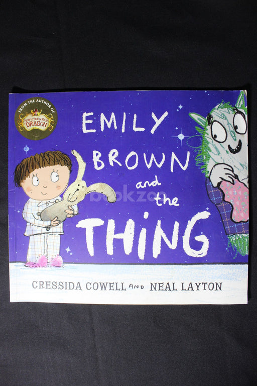 Emily Brown: Emily Brown and the Thing