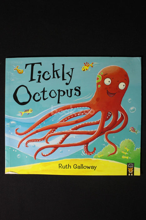 Tickly Octopus