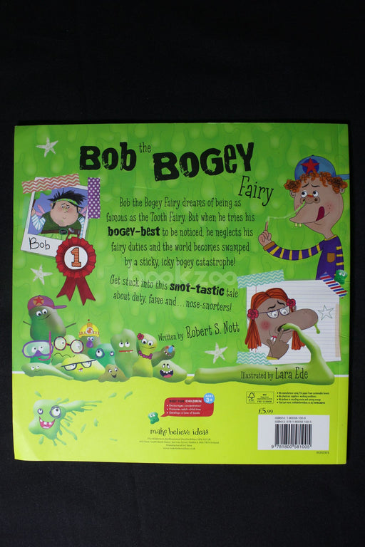 Bob the Bogey Fairy