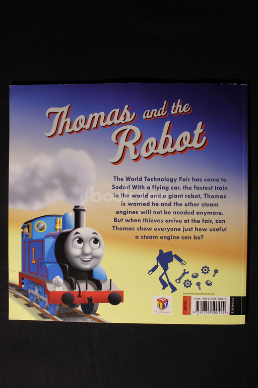 Thomas and the Robot