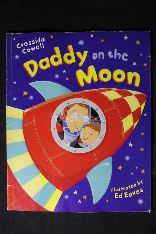 Daddy on the Moon