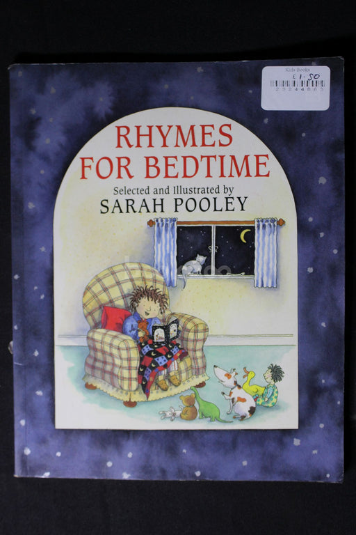 Rhymes for Bedtime