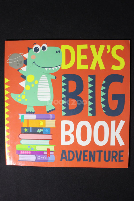 Dex's Big book adventure 