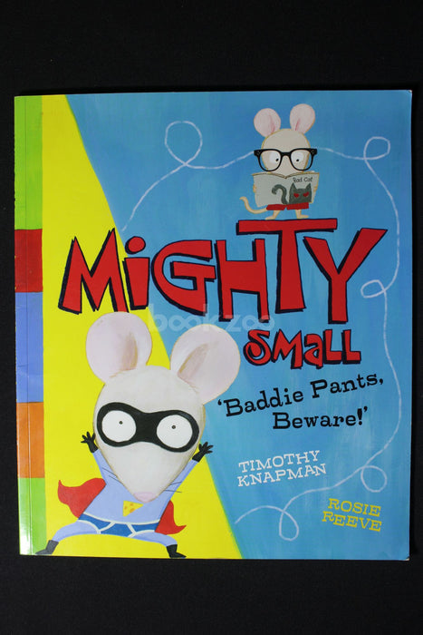 Mighty Small baddie pants , beware ! 