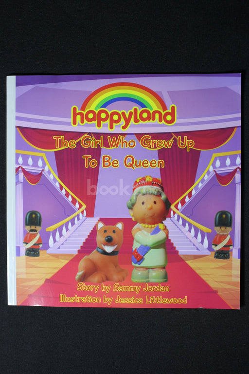 happyland the girl who grew up tp br queen