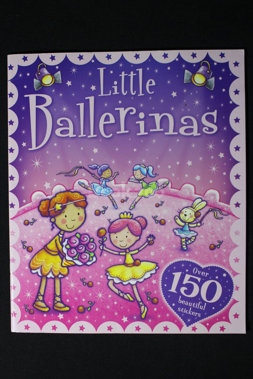 Litte Ballerinas 