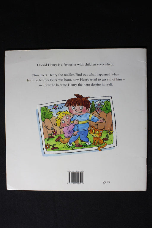 Horrid Henry Don't be Horrid, Henry!