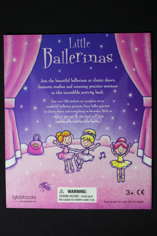 Litte Ballerinas 