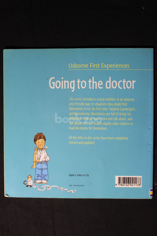 Usborne First Experiences Going to the Doctor