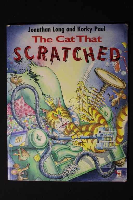 The Cat that Scratched