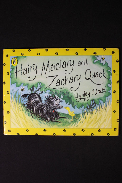 Hairy Maclary and Zachary Quack