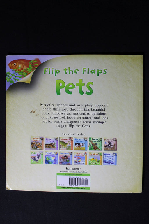 Pets-Flip The Flaps