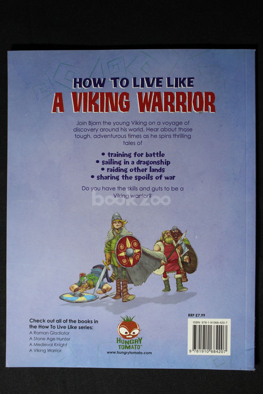 How to Live Like a Viking Warrior