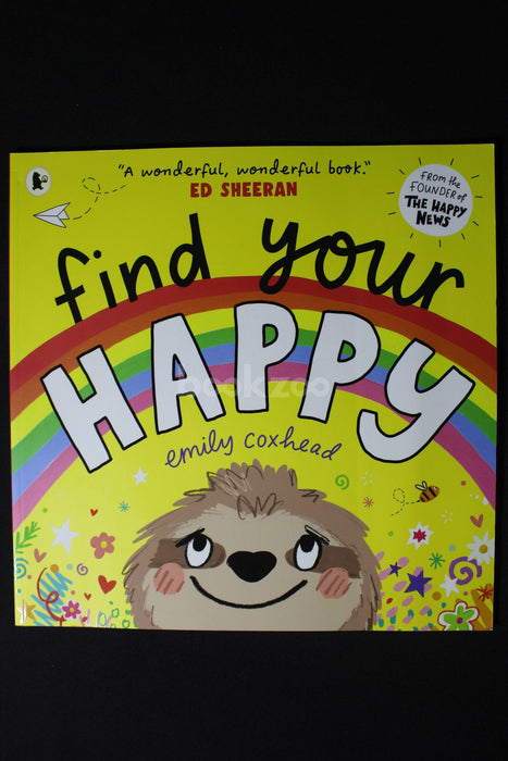 Find you happy 