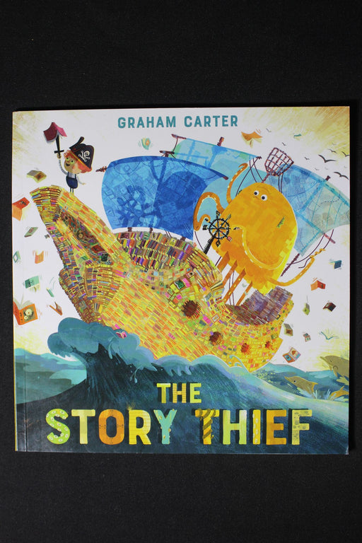 The Story Thief