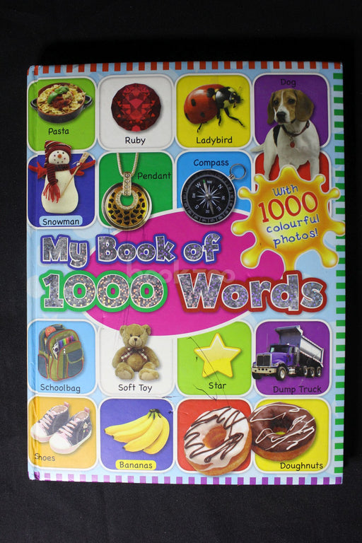 My Book of 1000 Words