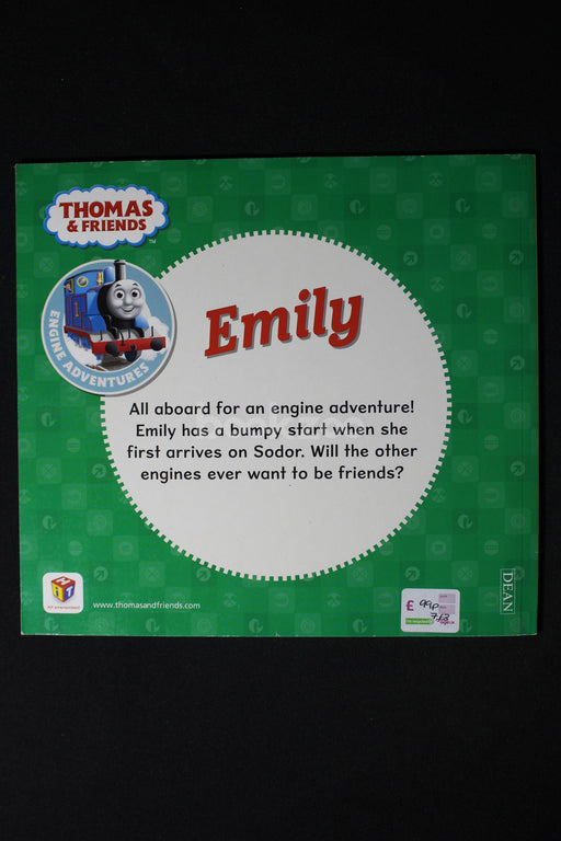 (Thomas & Friends) Emily