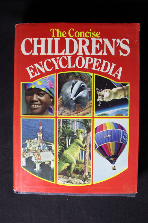 The Concise Children's Encyclopedia