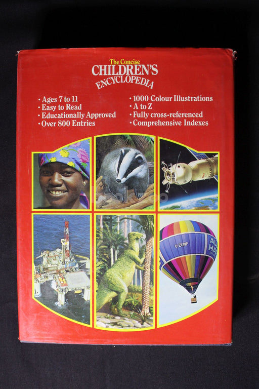 The Concise Children's Encyclopedia