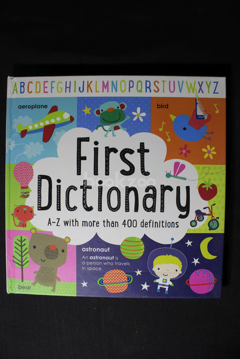 First Dictionary