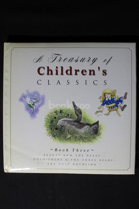 A Treasury of Children's Classics: Book Three