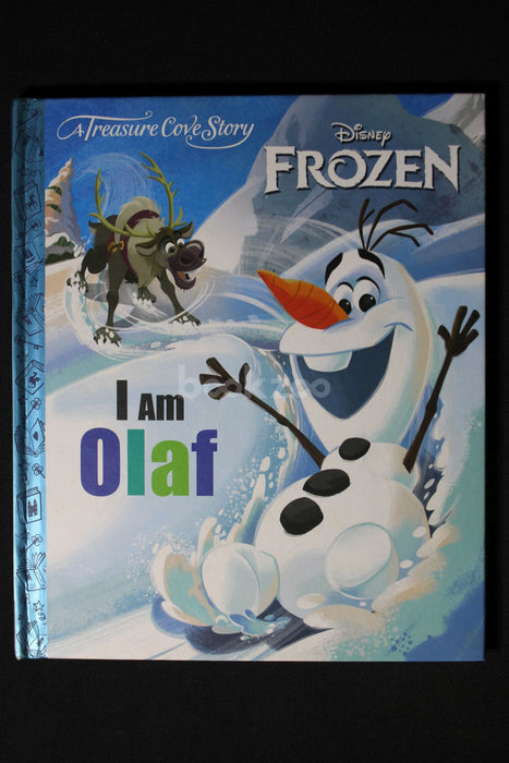 Disney Frozen - I Am Olaf!