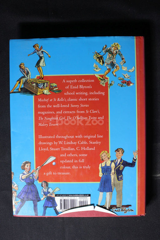 A Treasury of Enid Blyton's School Stories 