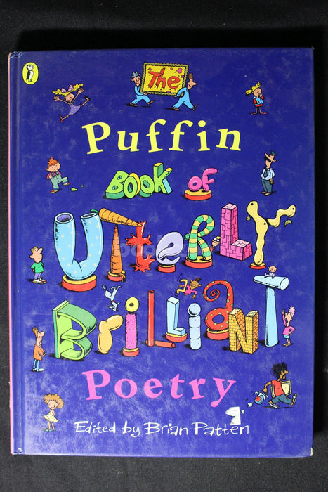 The Puffin Book of Utterly Brilliant Poetry