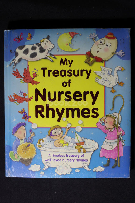 My Treasury of Nursery Rhymes 