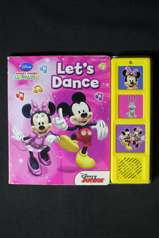 Disney-Mickey Mouse Clubhouse-Let's Dance