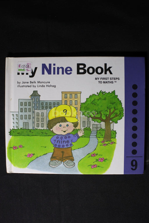 My Nine Book